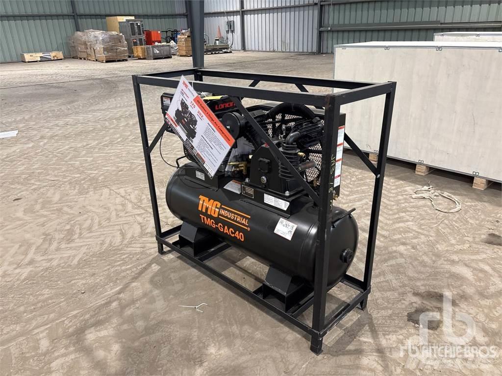  STANFORGE GAC40 Kompressorit