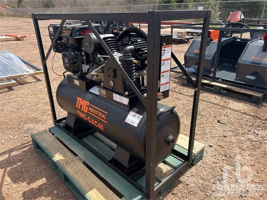  STANFORGE GAC40 Kompressorit