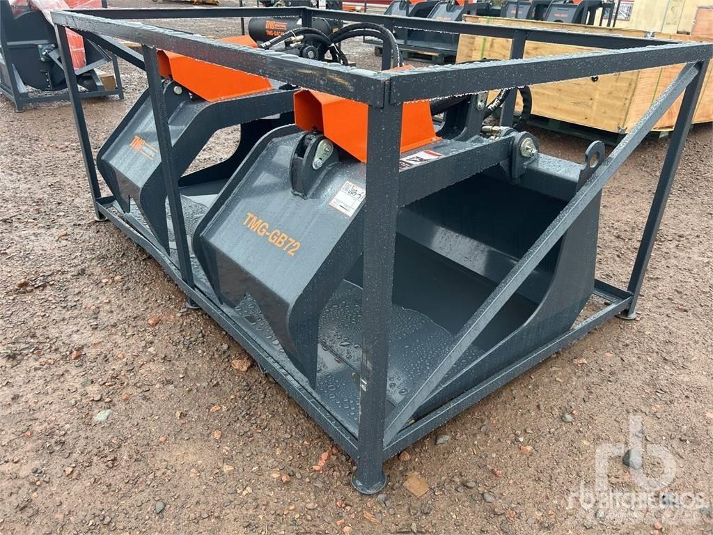  STANFORGE GB72 Kourat
