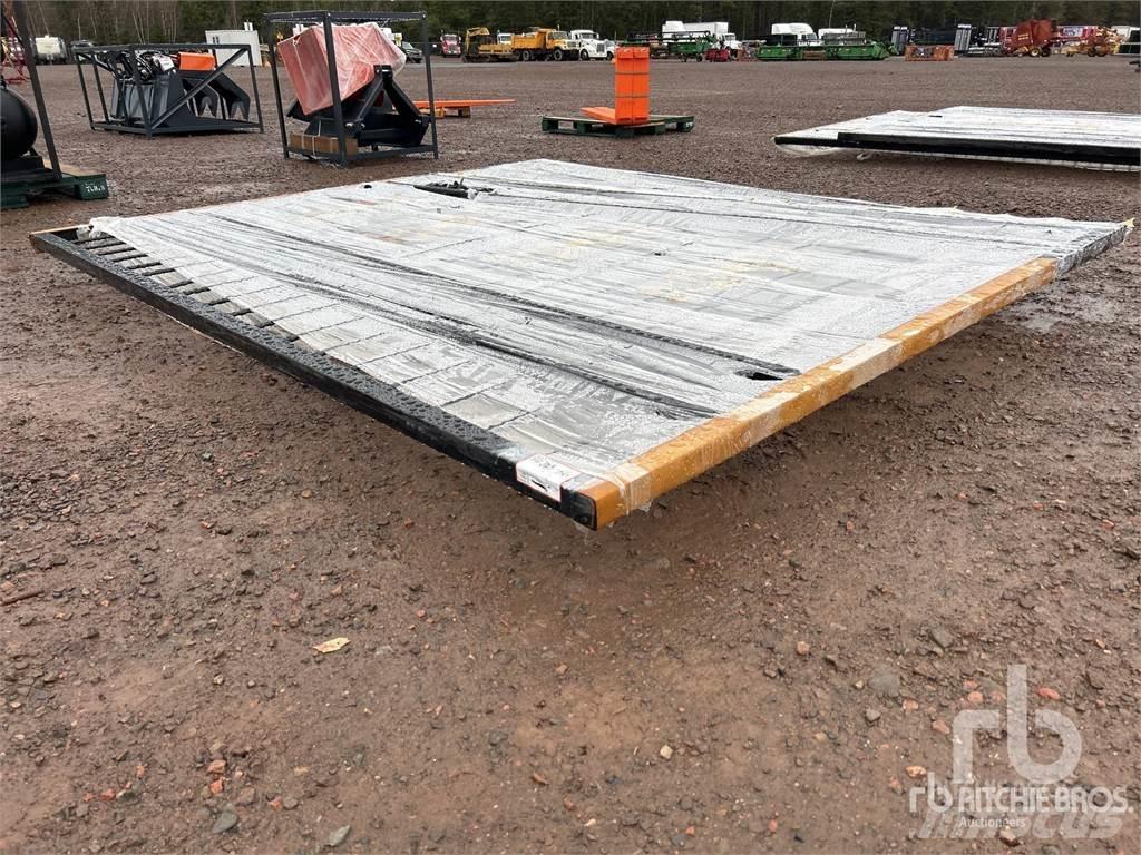  STANFORGE MG20 Muut ympäristökoneet