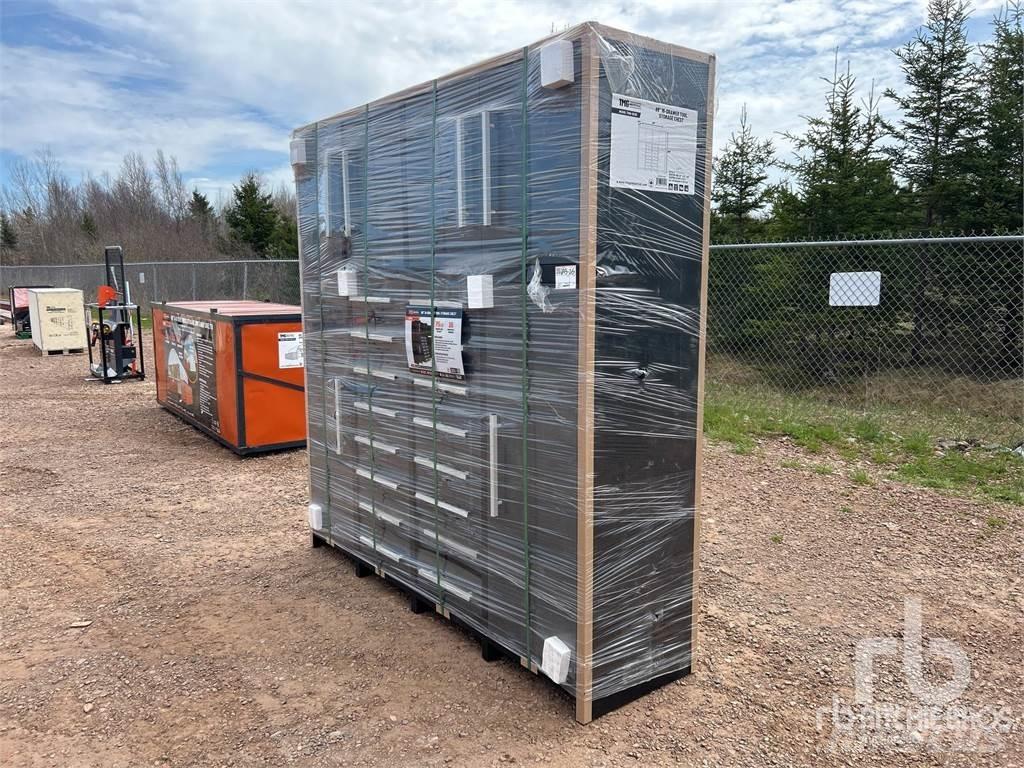  STANFORGE SC88 Muut koneet