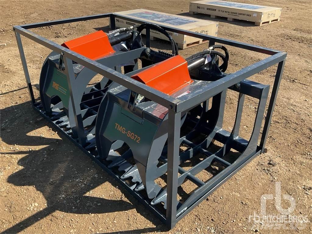  STANFORGE SG72 Kourat