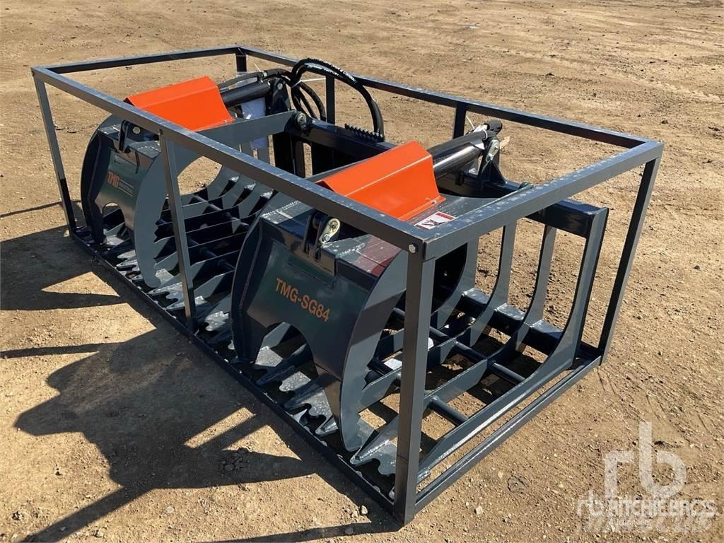  STANFORGE SG84 Kourat