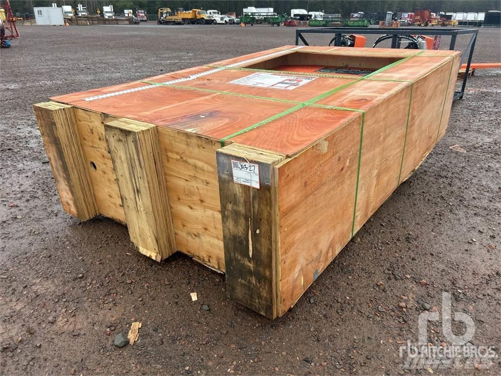  STANFORGE SP150 Muut koneet