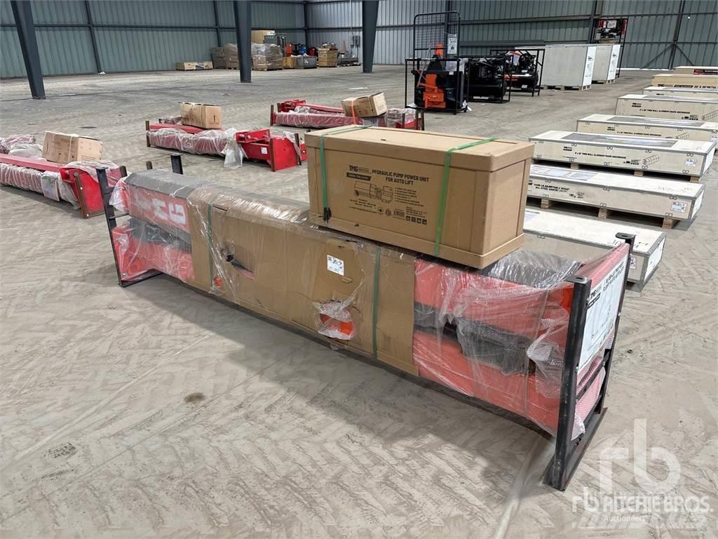  STANFORGE TPL45 Muut koneet
