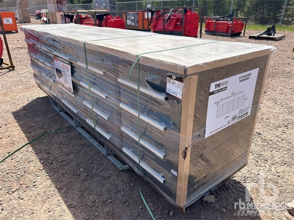  STANFORGE WB20D Muut koneet