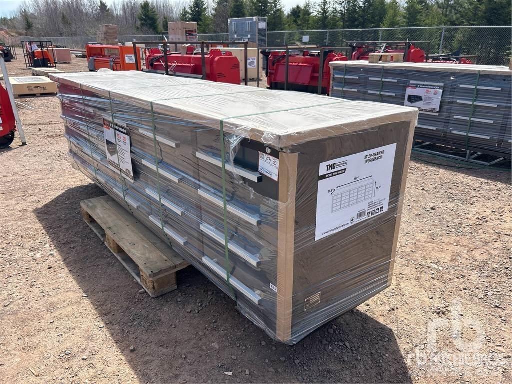 STANFORGE WB20D Muut koneet