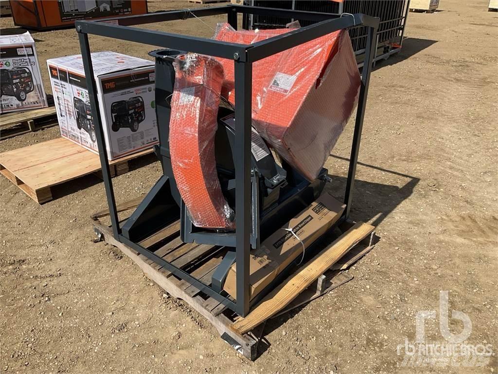  STANFORGE WC42 Haketuskoneet
