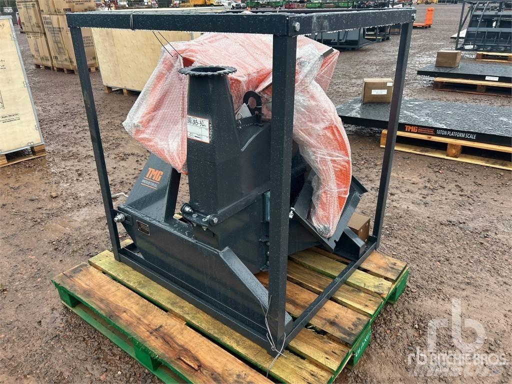  STANFORGE WC42 Haketuskoneet