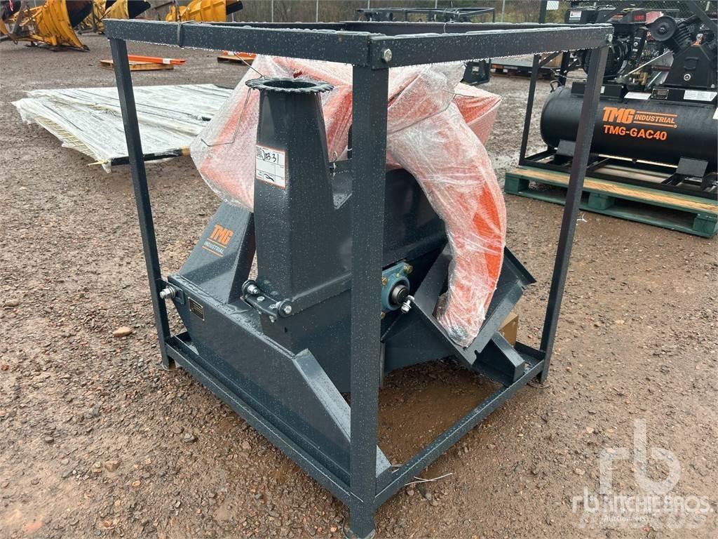  STANFORGE WC42 Haketuskoneet
