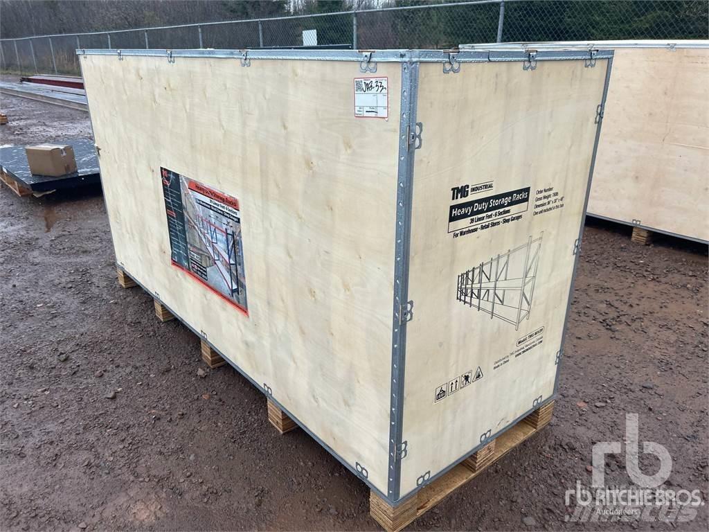  STANFORGE WH39 Muut koneet