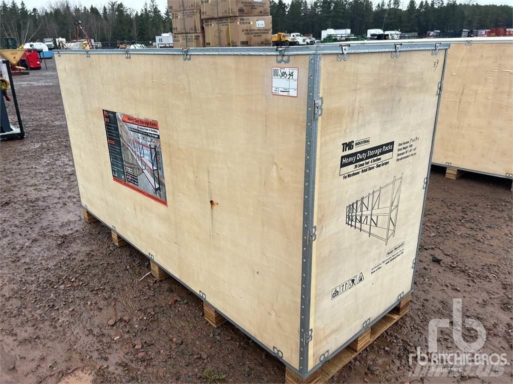  STANFORGE WH39 Muut koneet