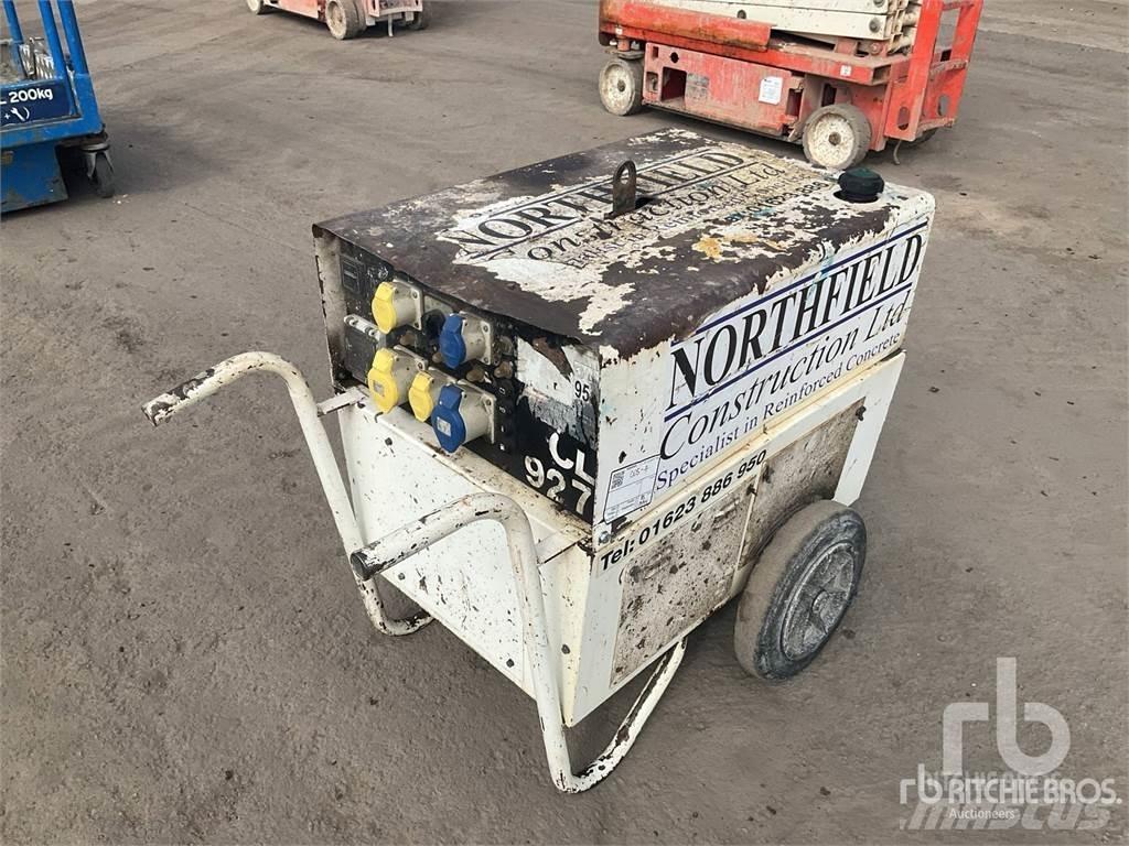  STEPHILL SE6000 Dieselgeneraattorit