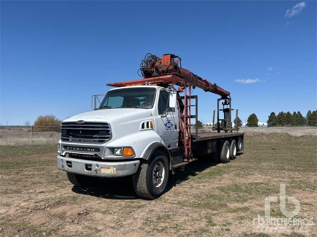 Sterling A9500 Nosturiautot