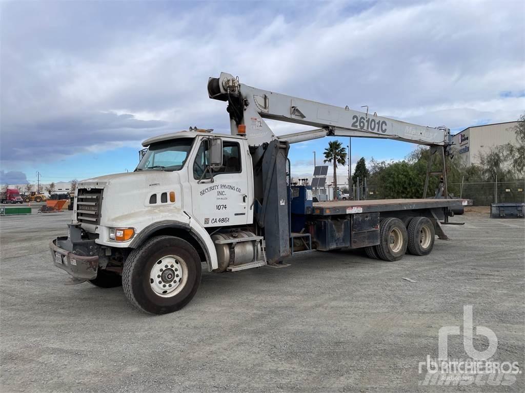 Sterling L7500 Nosturiautot