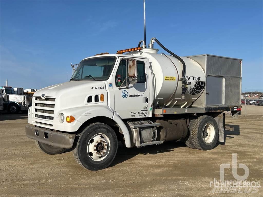Sterling L7500 Paine-/imuautot