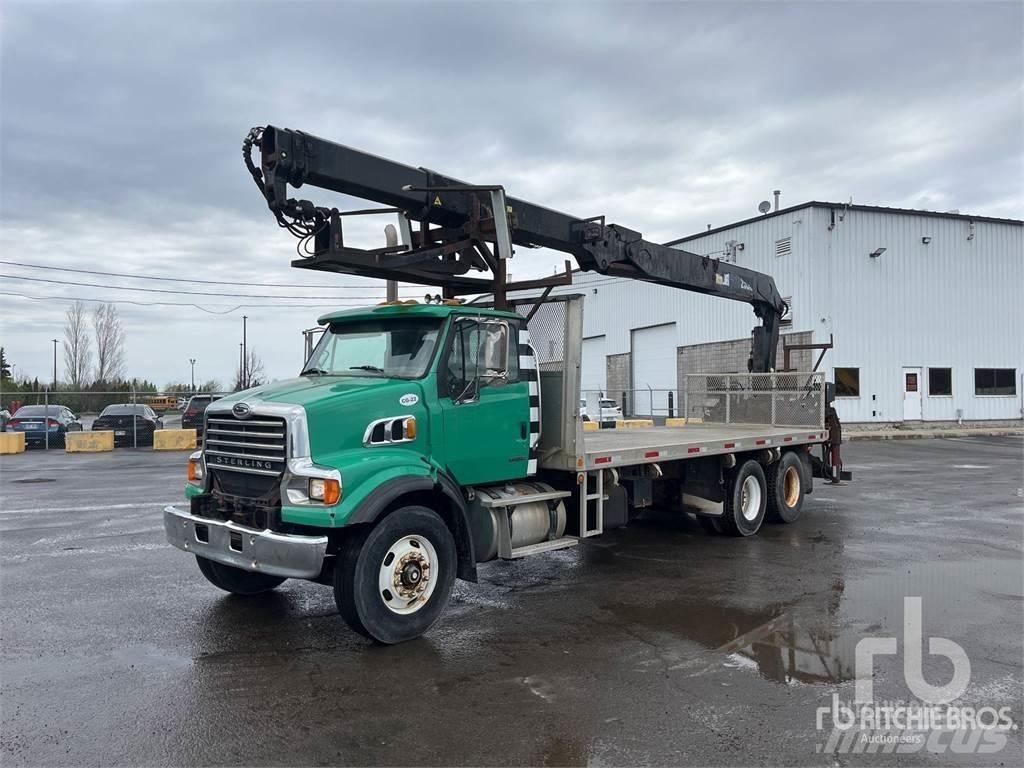 Sterling L7500 Nosturiautot