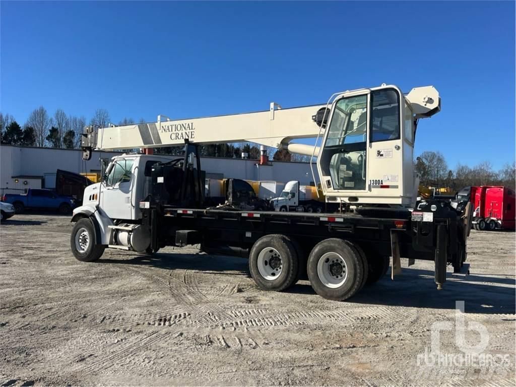 Sterling L7500 Nosturiautot