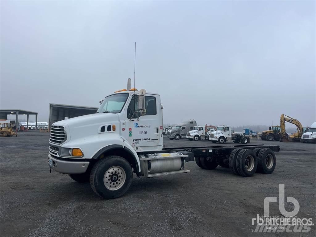 Sterling L8500 Kuorma-autoalustat