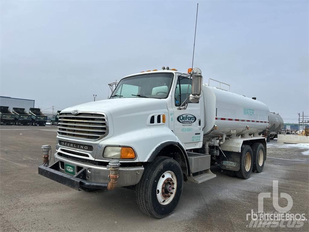 Sterling L8500 Vesisäiliöautot