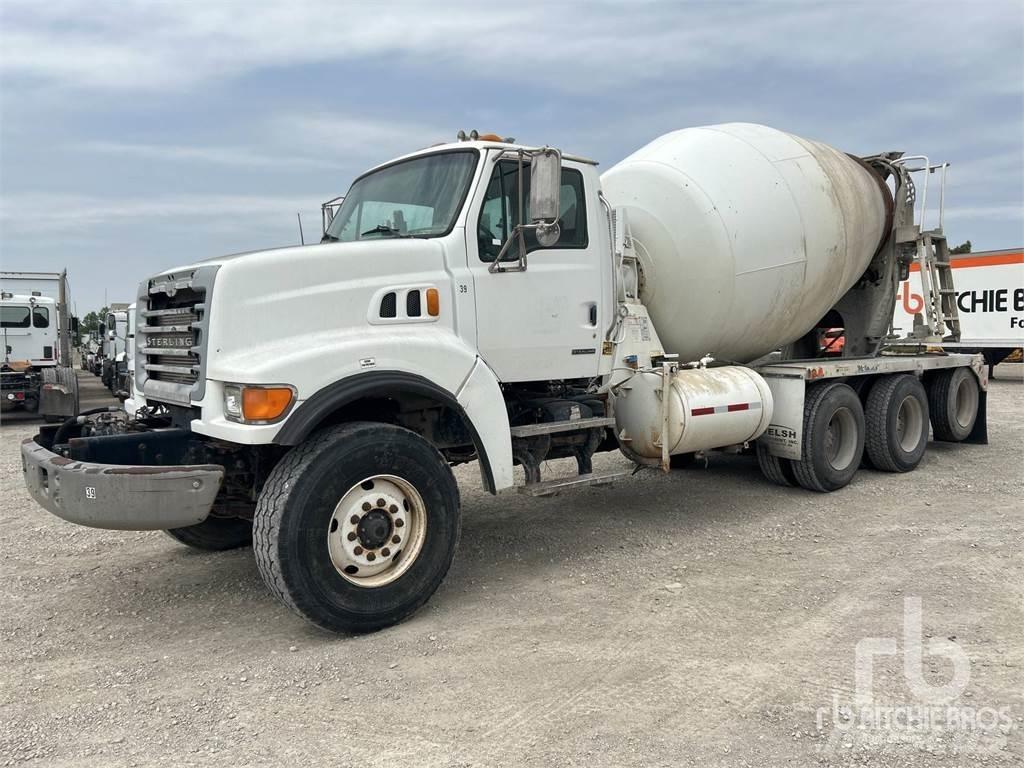 Sterling L9100 Betonikuorma-autot