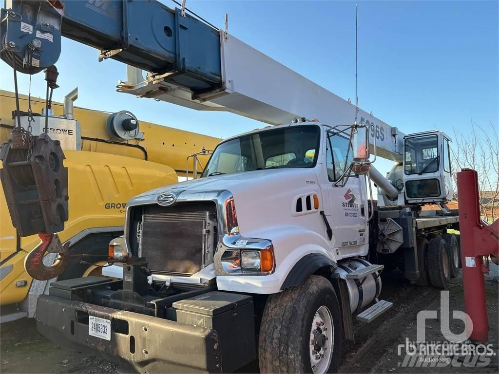 Sterling L9500 Nosturiautot