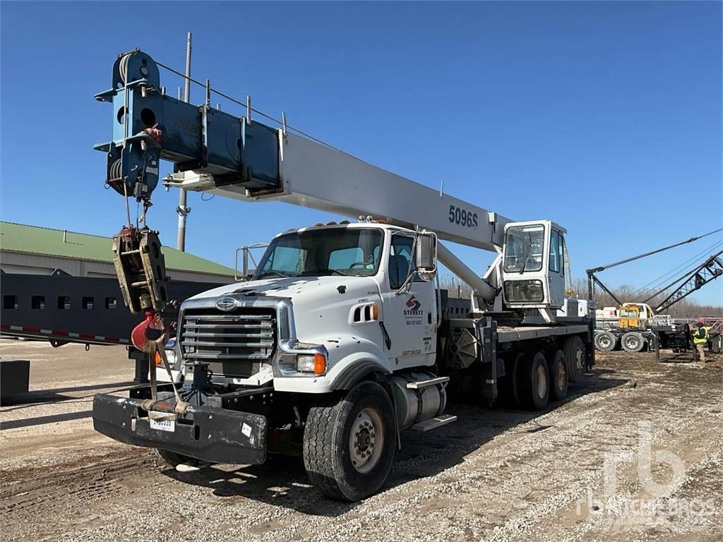 Sterling L9500 Nosturiautot