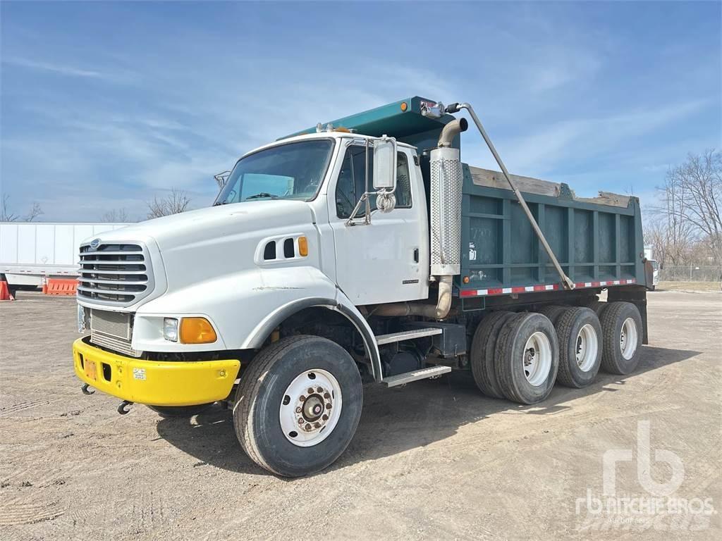 Sterling L9500 Sora- ja kippiautot