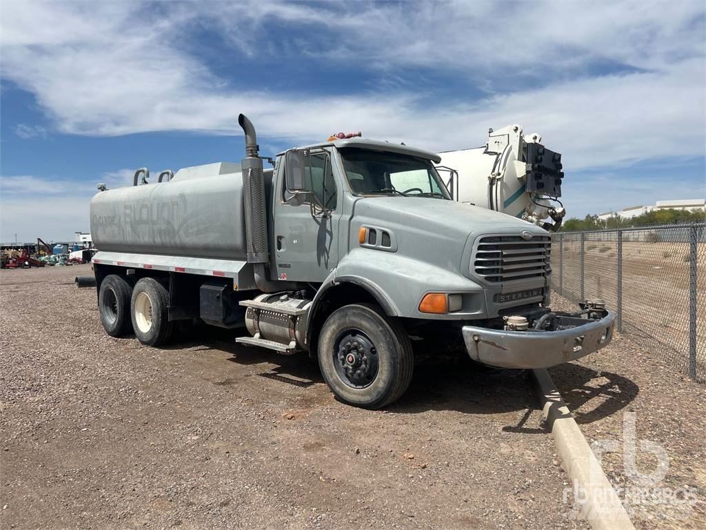 Sterling L9500 Vesisäiliöautot