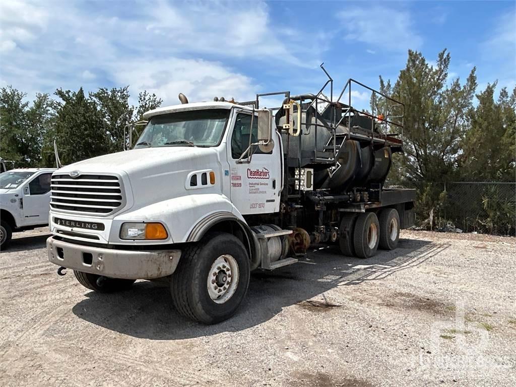 Sterling L9500 Paine-/imuautot