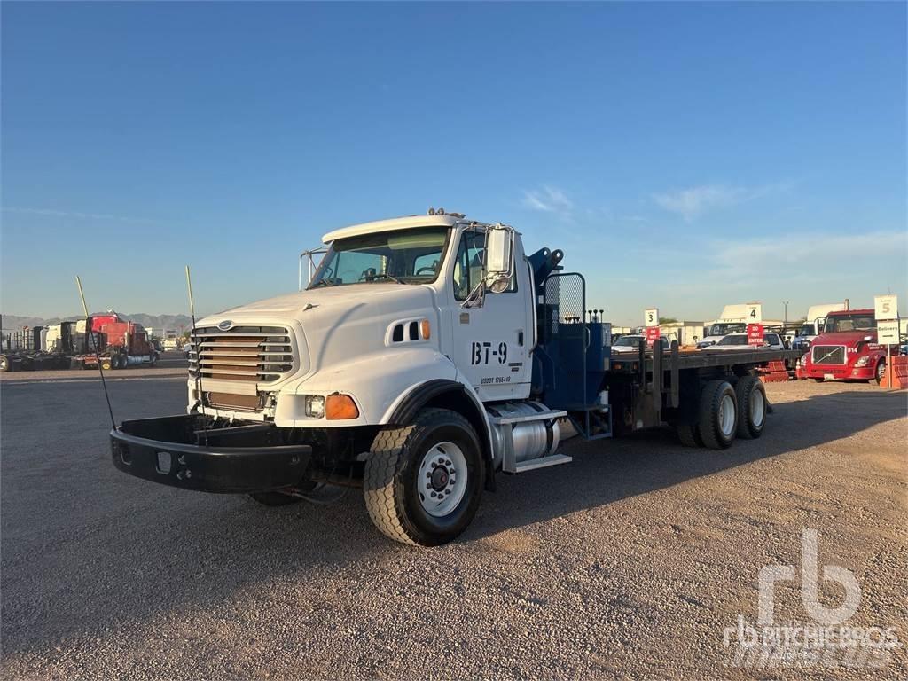 Sterling L9500 Lava-kuorma-autot