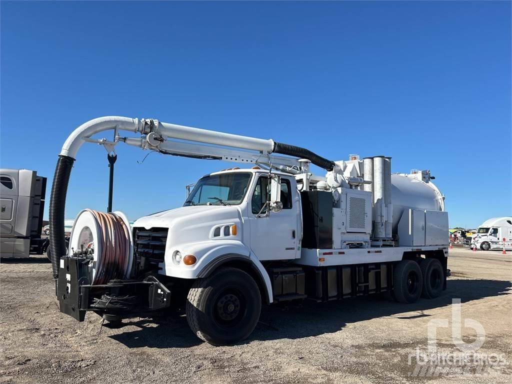 Sterling LT7500 Paine-/imuautot