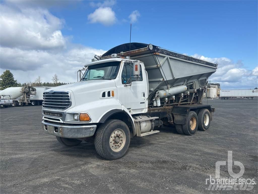 Sterling LT8500 Sora- ja kippiautot