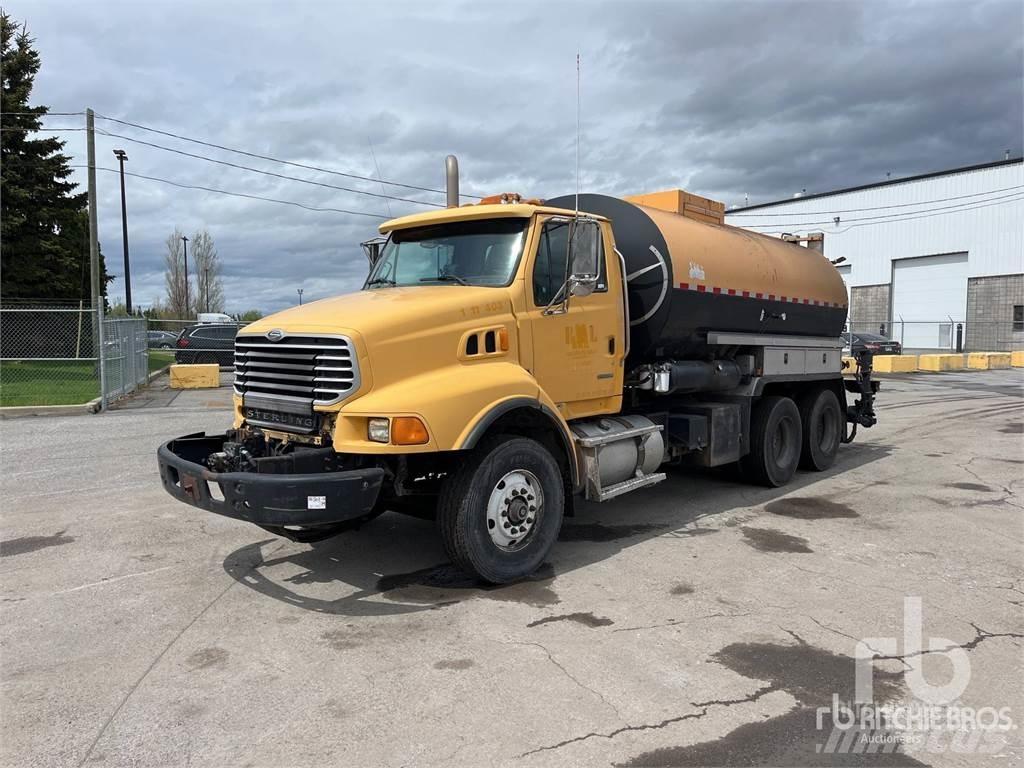 Sterling LT8513 Bitumin levittäjät