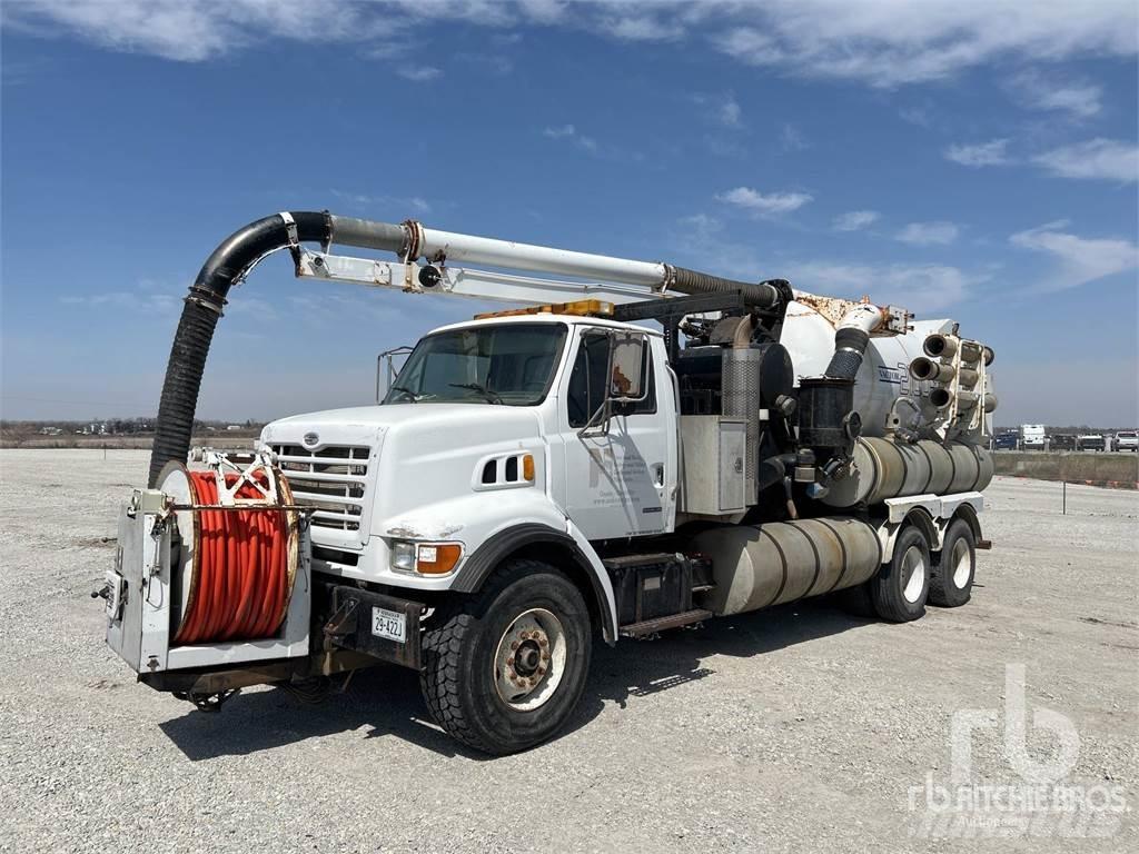 Sterling LT9500 Paine-/imuautot