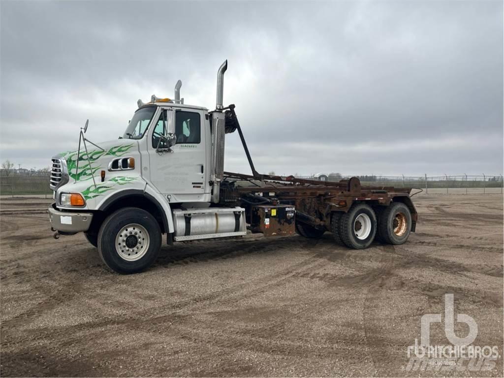 Sterling LT9500 Vaihtolava-autot