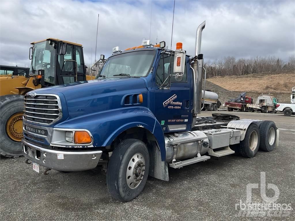 Sterling LT9500 Vetopöytäautot