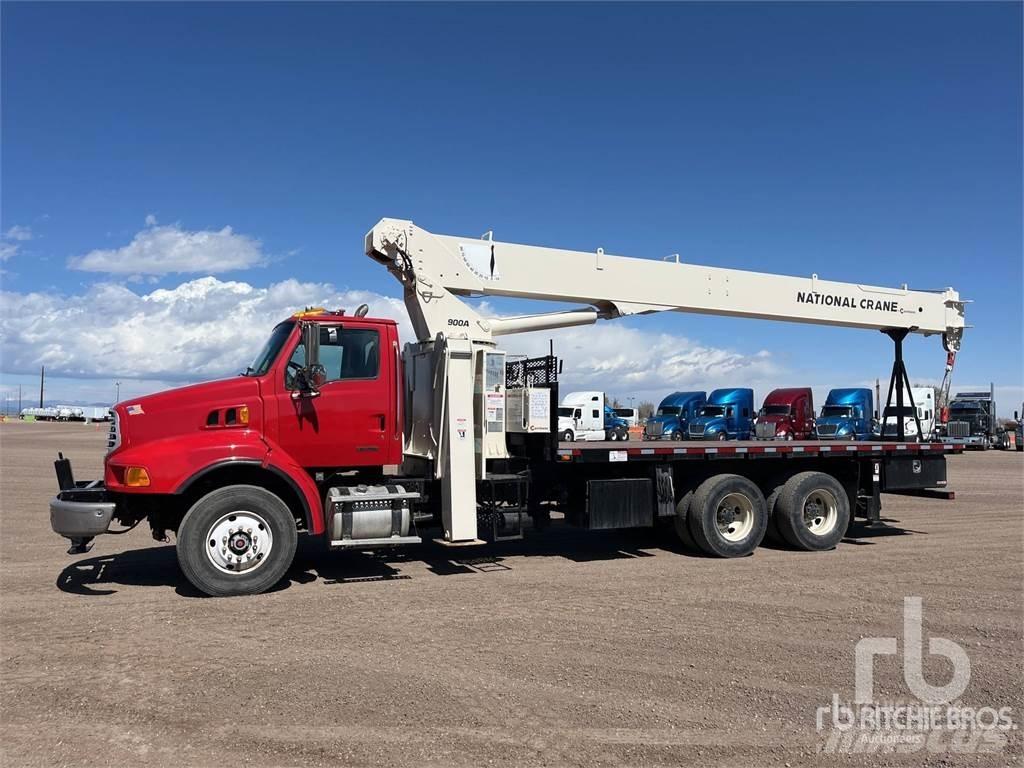 Sterling LT9500 Nosturiautot