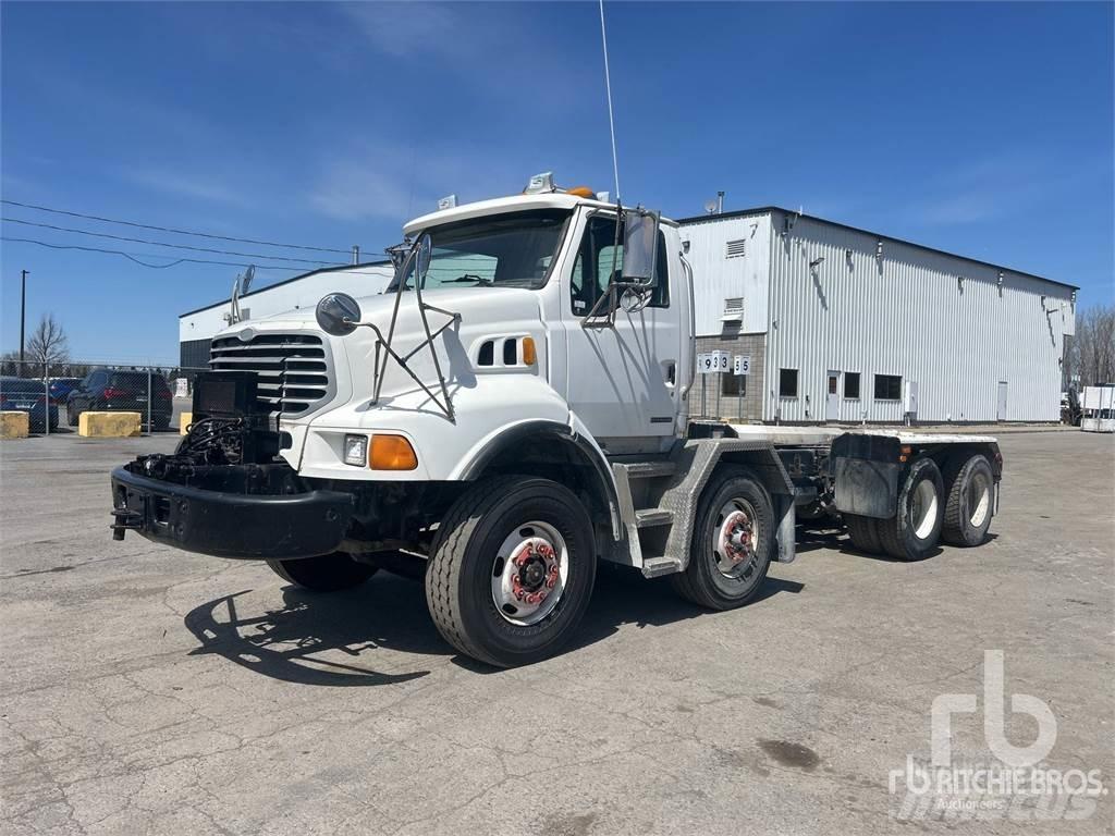 Sterling LT9500 Kuorma-autoalustat