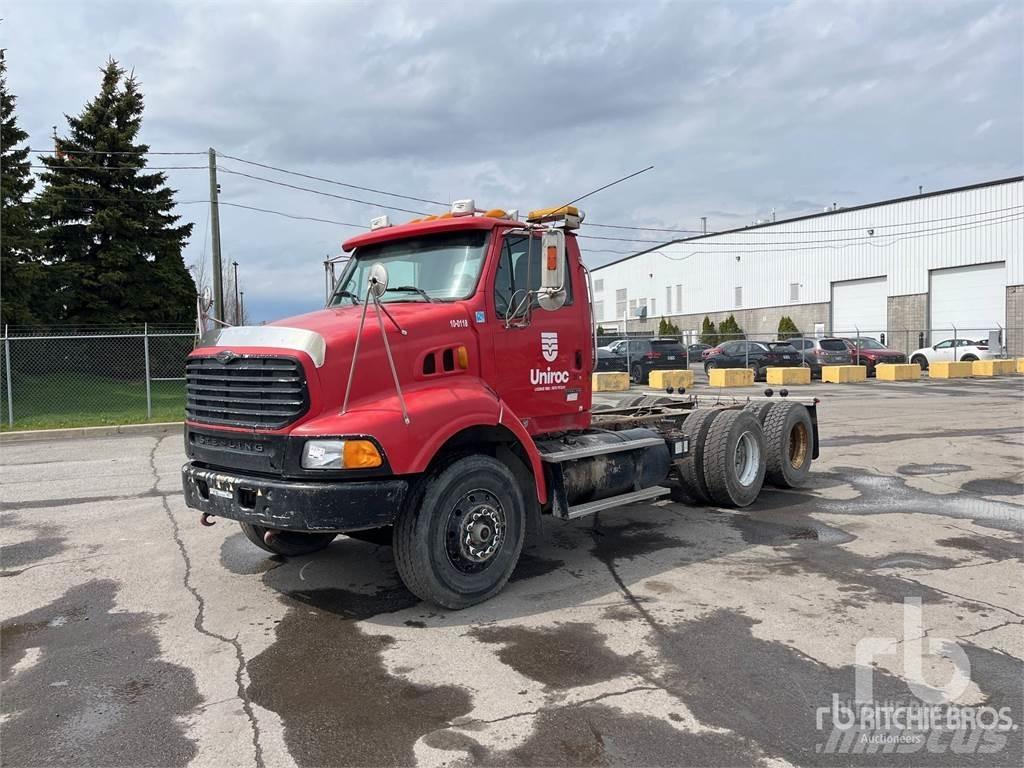 Sterling LT9500 Kuorma-autoalustat