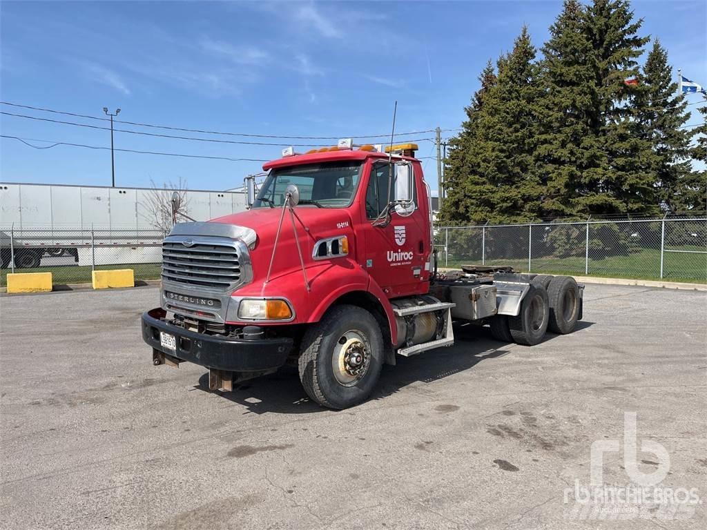 Sterling LT9500 Vetopöytäautot