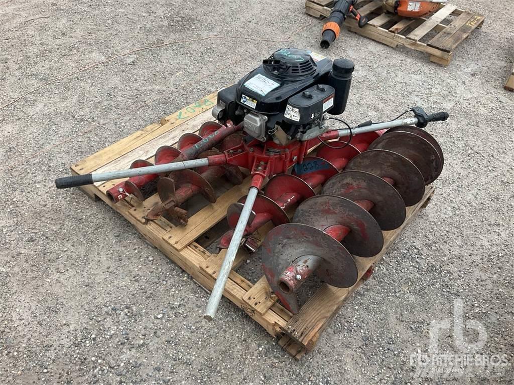 Stihl 2 Man Muut ympäristökoneet