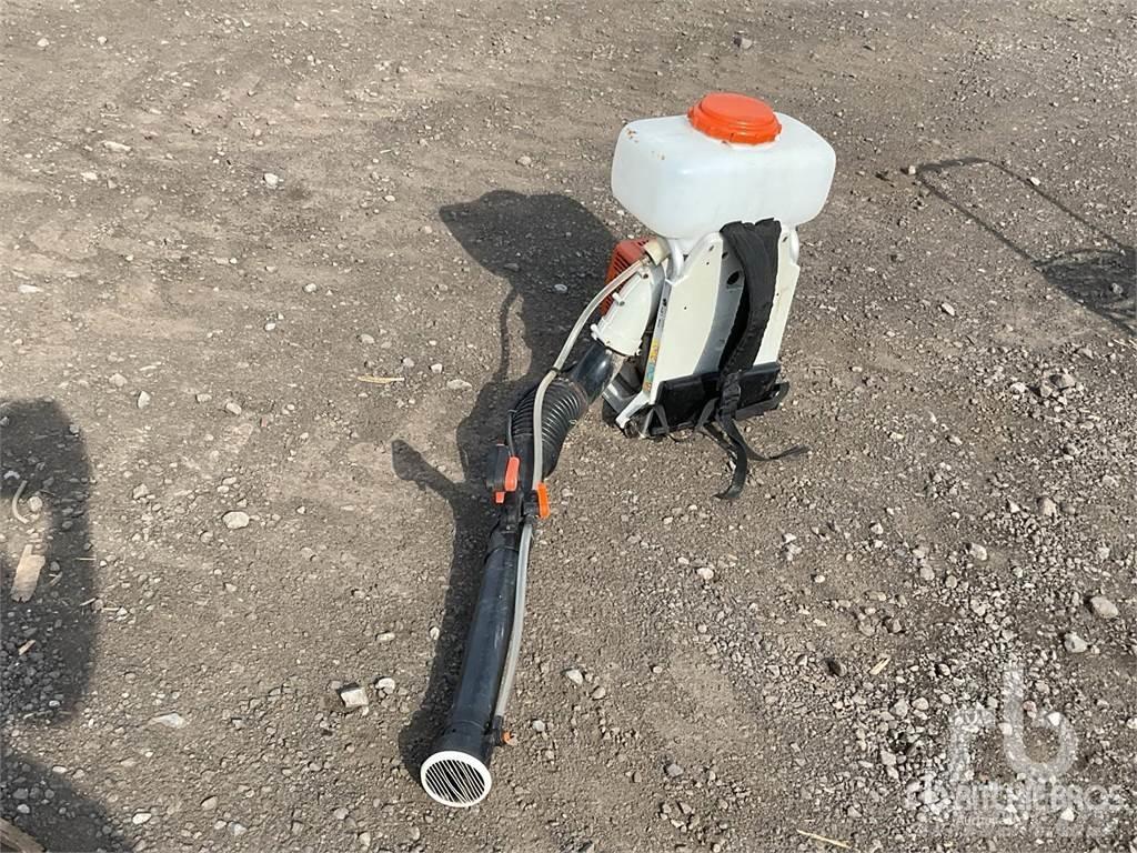 Stihl SR400 Muut koneet
