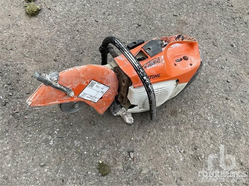 Stihl TS410 Muut