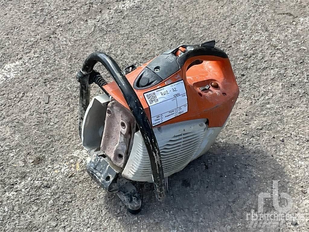 Stihl TS410 Muut