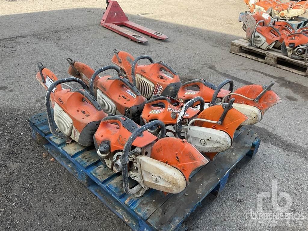 Stihl TS410 Muut