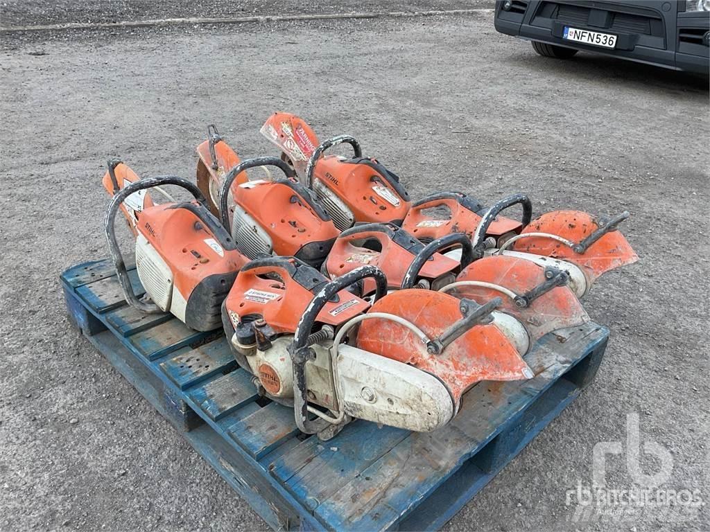 Stihl TS410 Muut