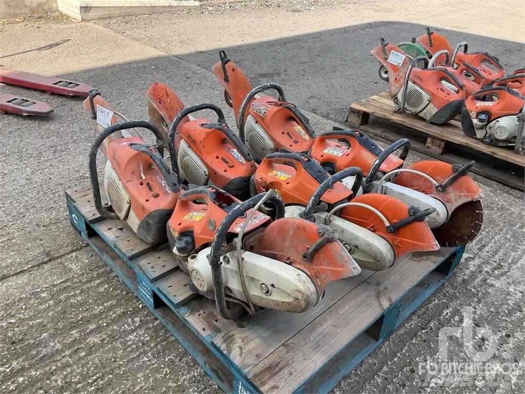 Stihl TS410 Muut