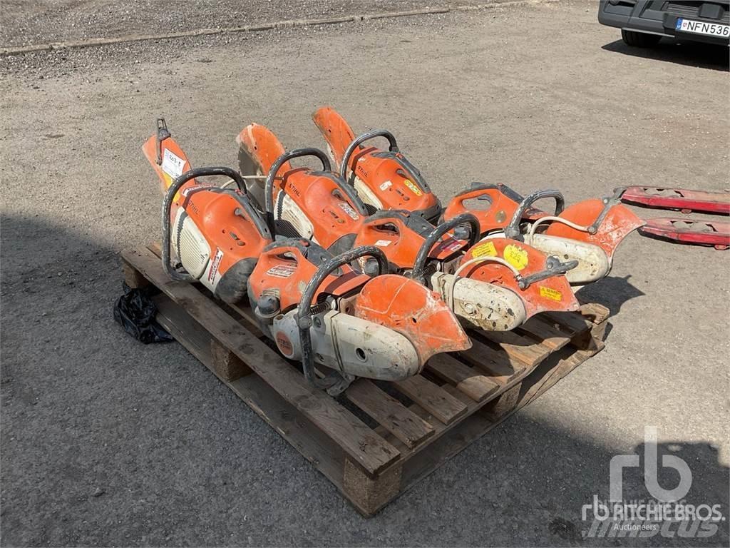 Stihl TS410 Muut