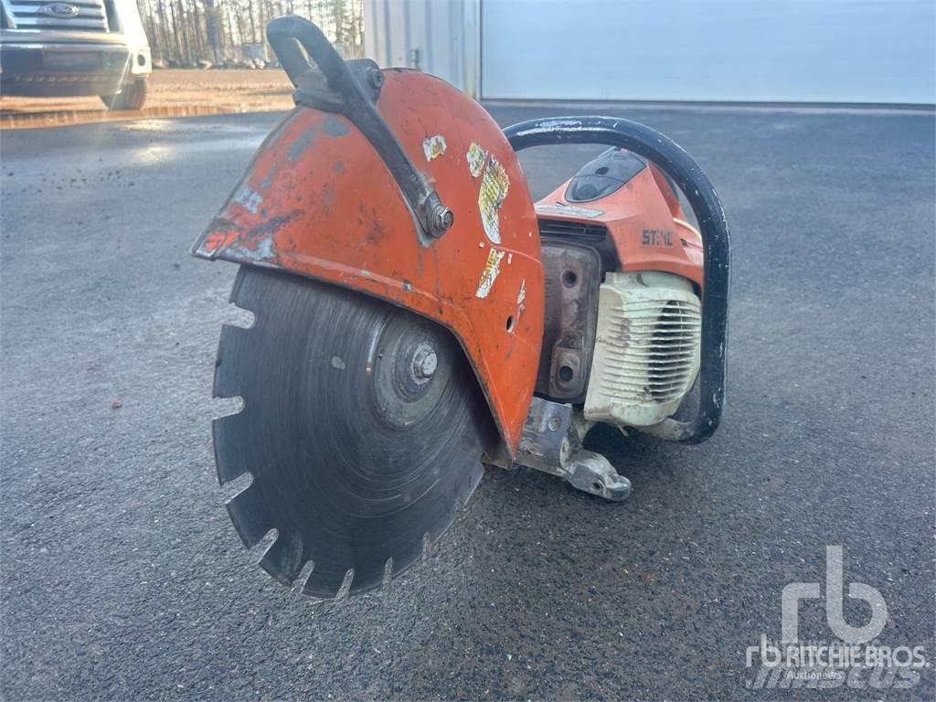 Stihl TS5410 Asfalttileikkurit